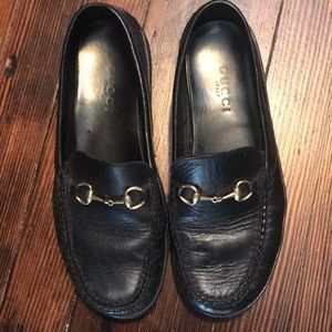 Gucci loafers